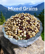 mixed grains